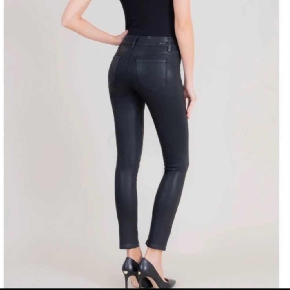 💥3/$12 SALE💥 Level 99 black sheen